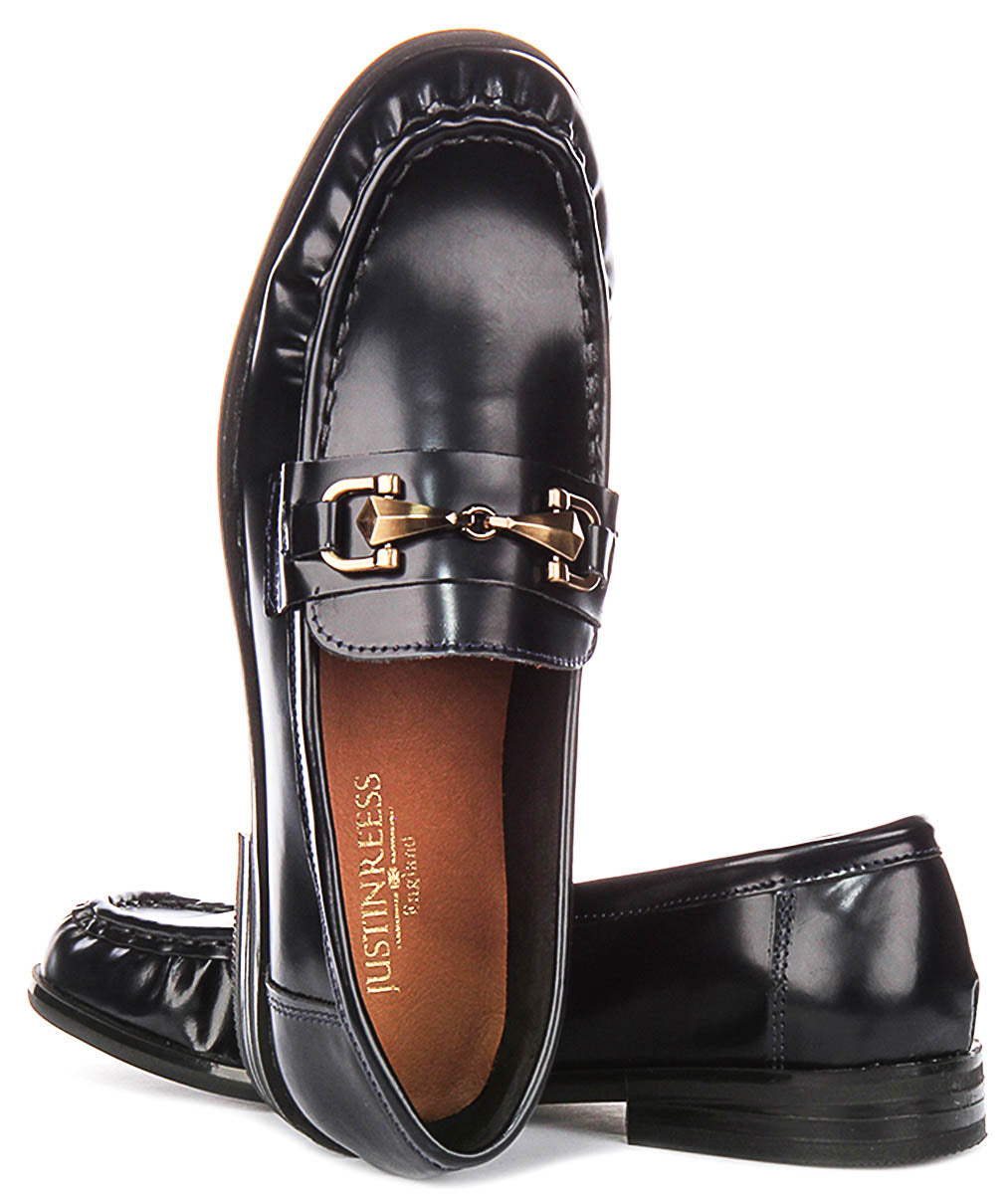 Justinreess England Trish In Navy For Women