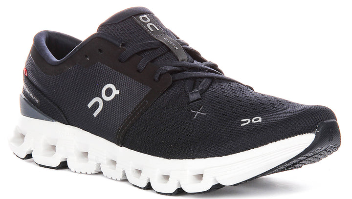 On Running Cloud X 4 In Navy For Men