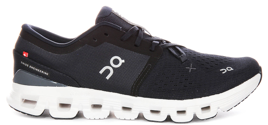 On Running Cloud X 4 In Navy For Men