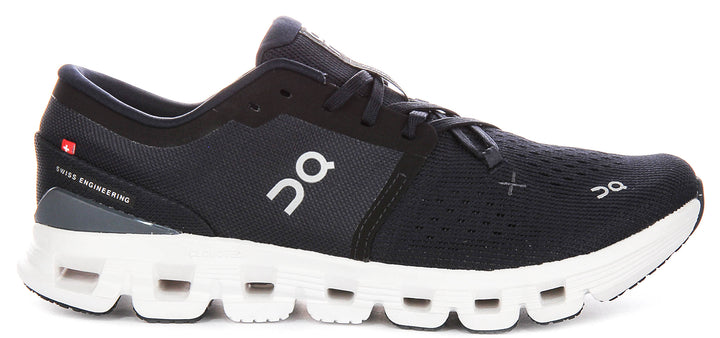 On Running Cloud X 4 In Navy For Men