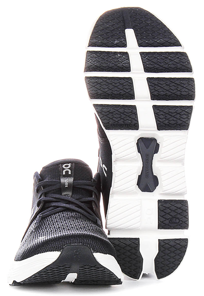 On Running Cloud X 4 In Navy For Men