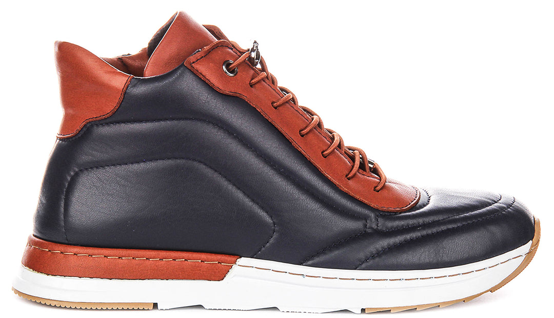 Justinreess England Mckena In Navy For Women