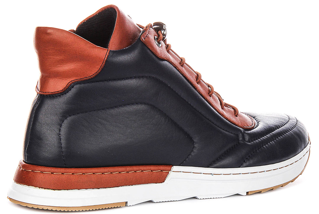 Justinreess England Mckena In Navy For Women