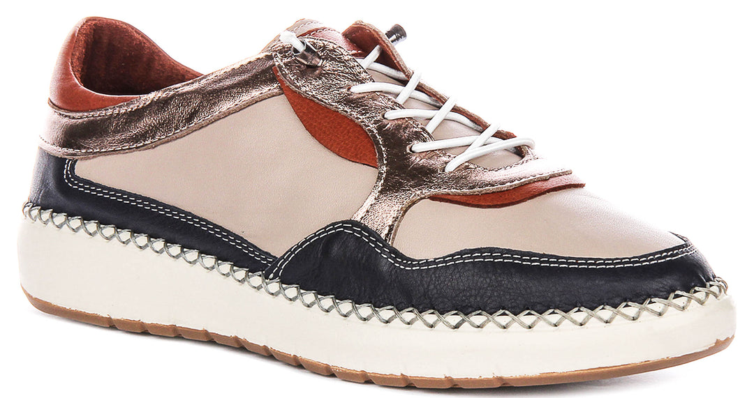 Justinreess England Taylor In Navy For Women