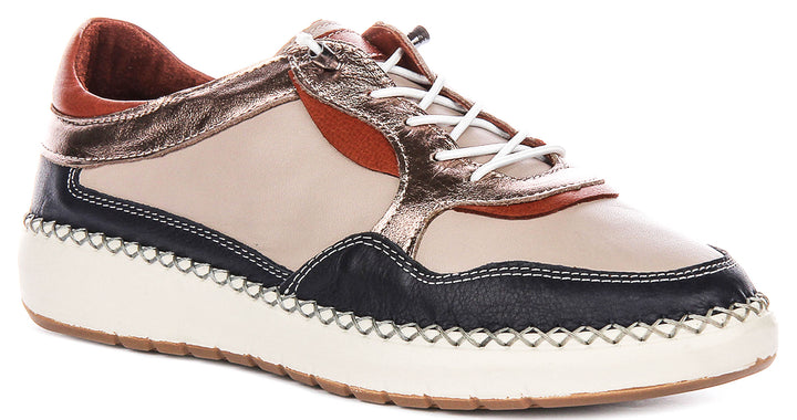 Justinreess England Taylor In Navy For Women