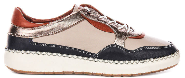 Justinreess England Taylor In Navy For Women