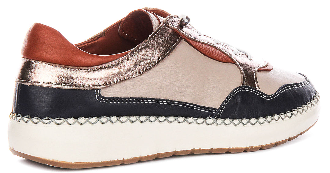 Justinreess England Taylor In Navy For Women