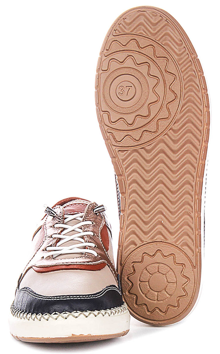 Justinreess England Taylor In Navy For Women