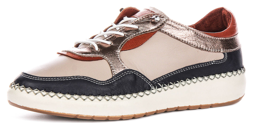 Justinreess England Taylor In Navy For Women