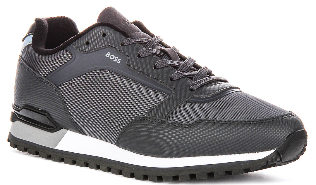 Boss Parkour L Runner In Navy For Men