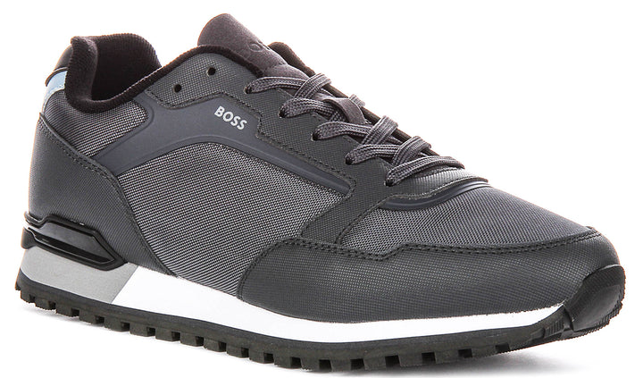 Boss Parkour L Runner In Navy For Men