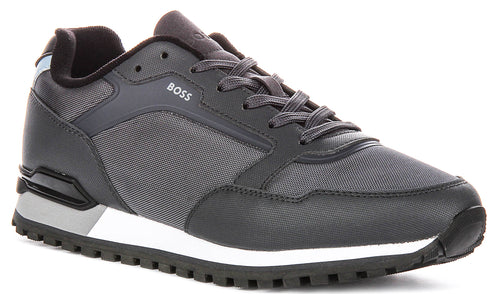 Boss Parkour L Runner In Navy For Men