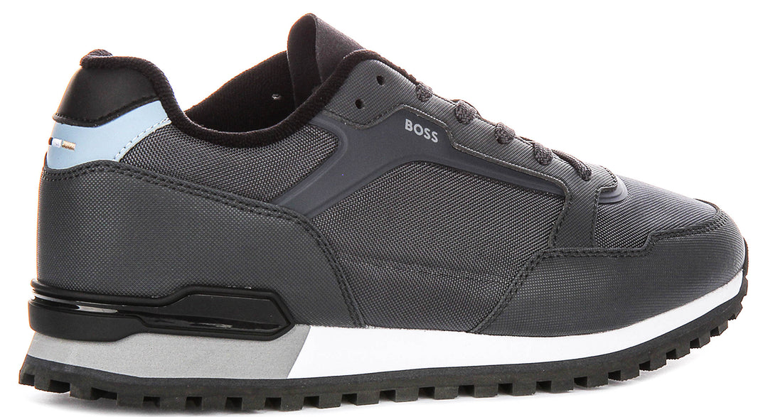 Boss Parkour L Runner In Navy For Men