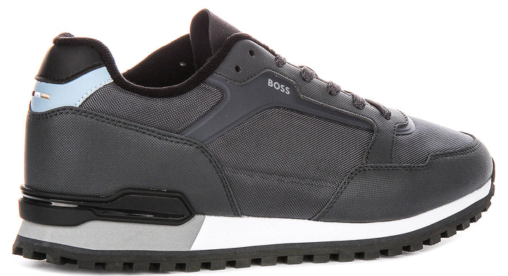 Boss Parkour L Runner In Navy For Men