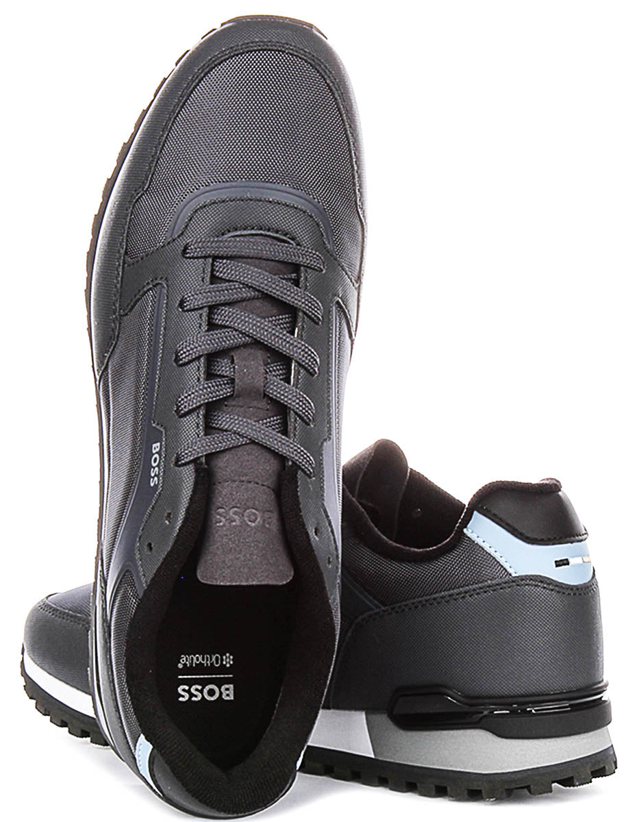 Boss Parkour L Runner In Navy For Men