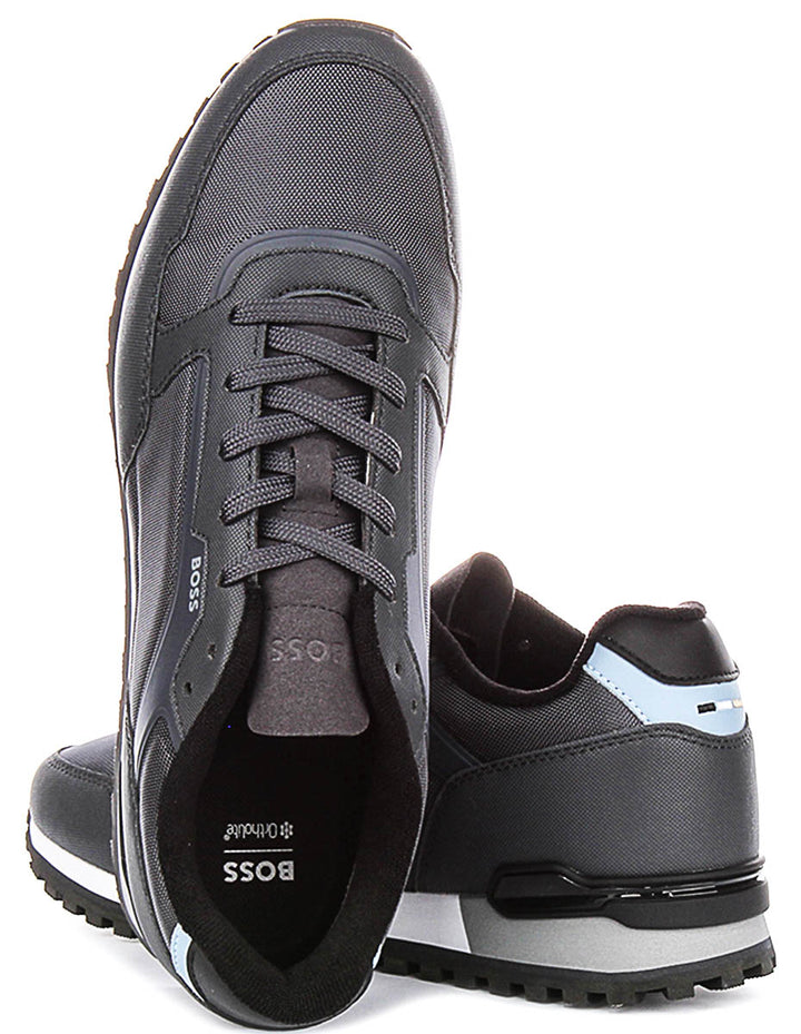 Boss Parkour L Runner In Navy For Men