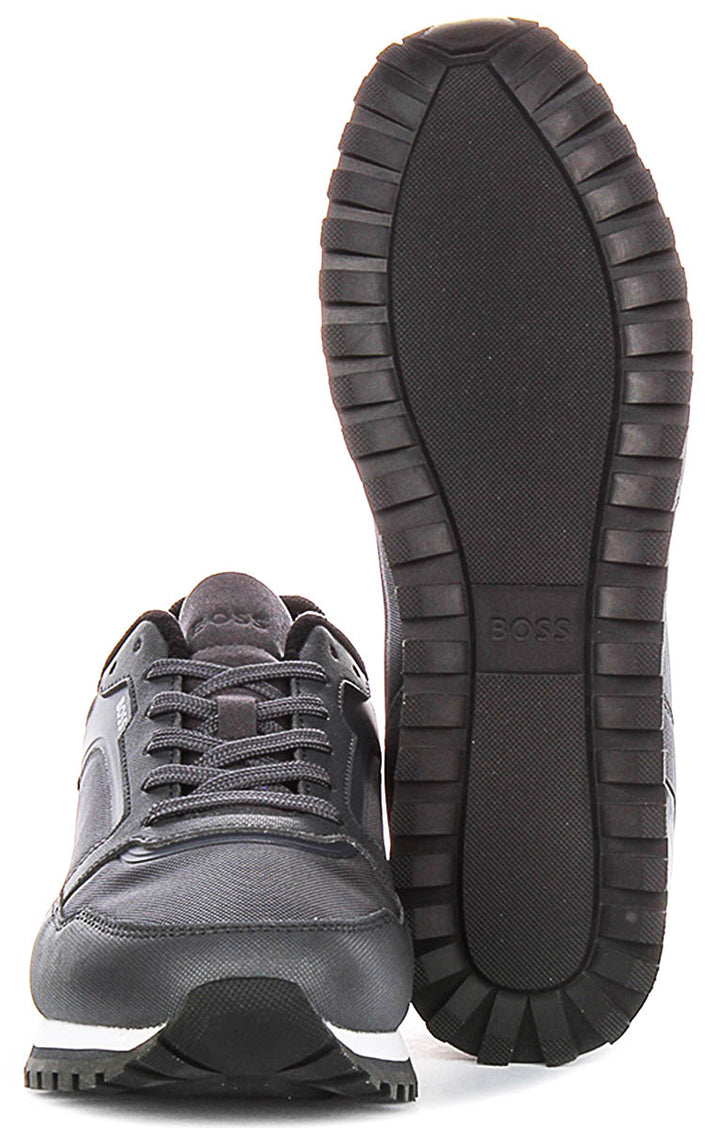 Boss Parkour L Runner In Navy For Men