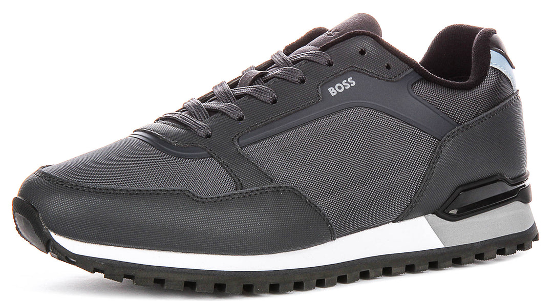 Boss Parkour L Runner In Navy For Men