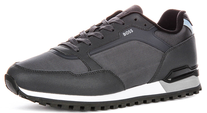 Boss Parkour L Runner In Navy For Men