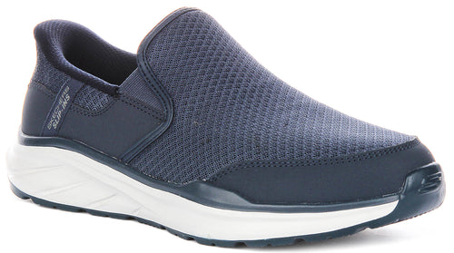 Skechers Equalizer 6.0 In Navy For Men