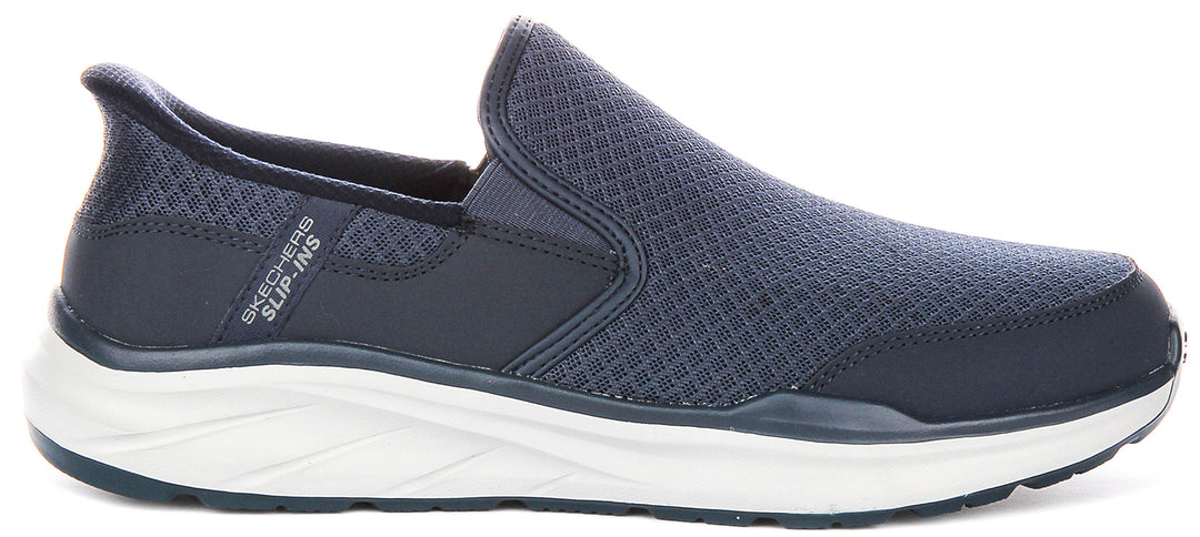 Skechers Equalizer 6.0 In Navy For Men