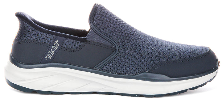 Skechers Equalizer 6.0 In Navy For Men