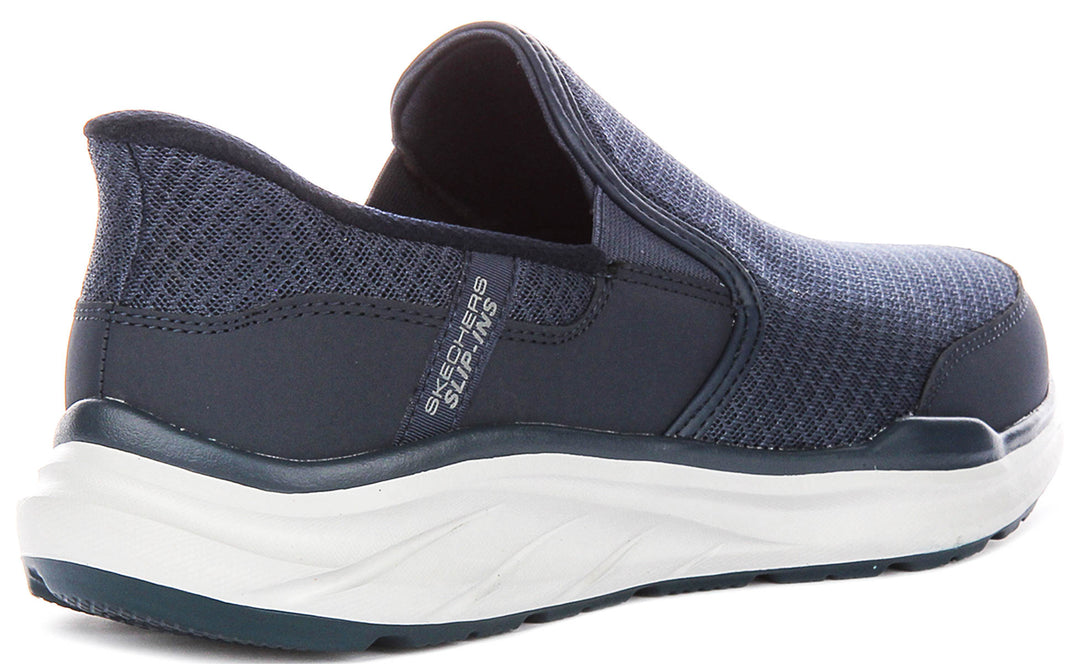 Skechers Equalizer 6.0 In Navy For Men