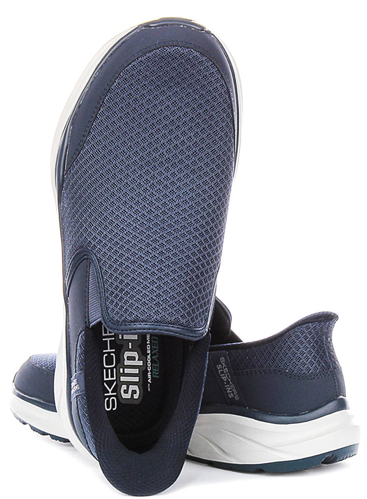 Skechers Equalizer 6.0 In Navy For Men