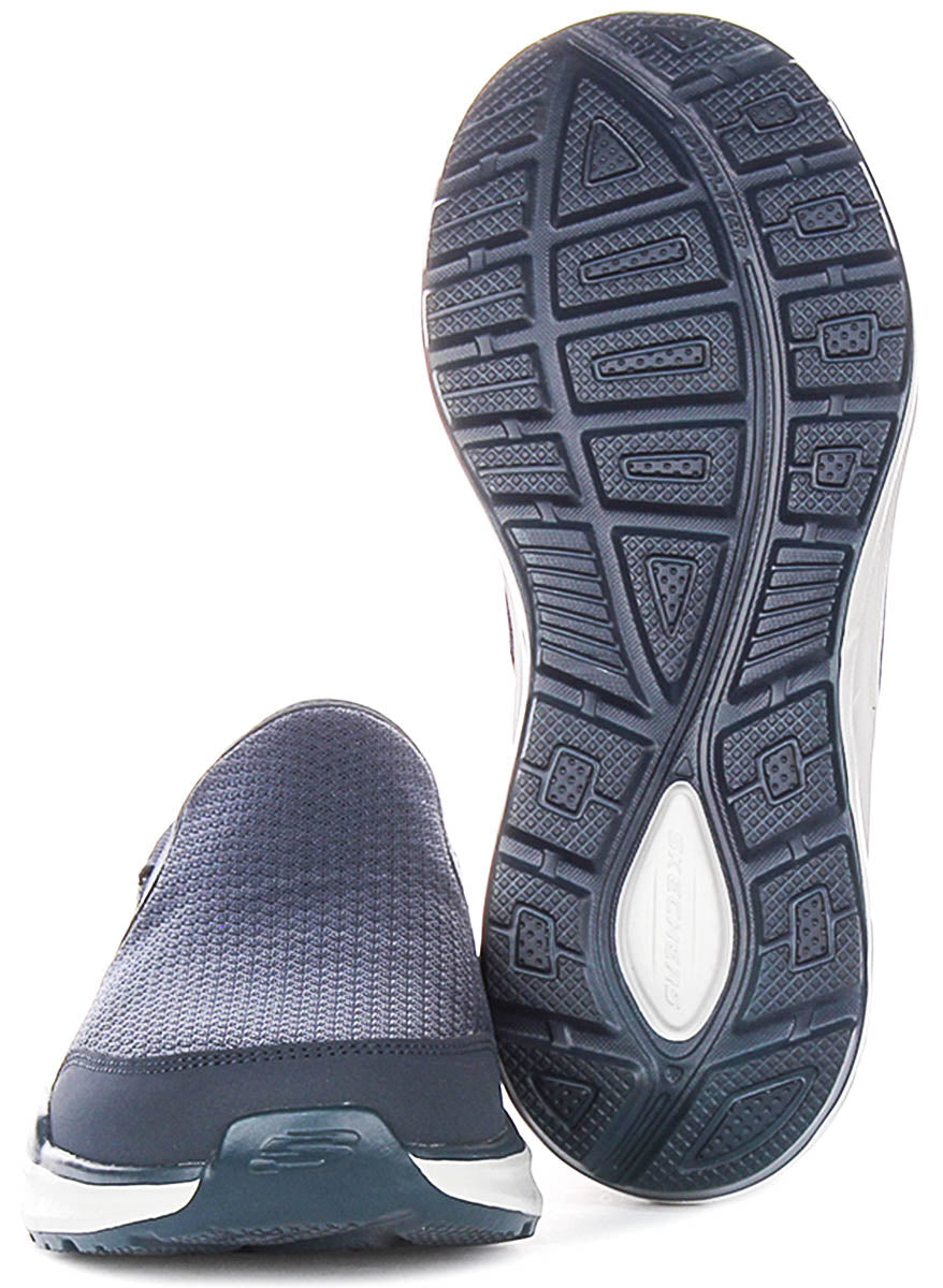 Skechers Equalizer 6.0 In Navy For Men