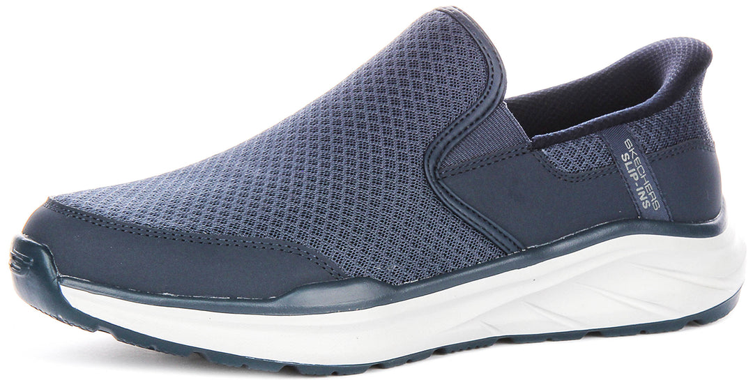Skechers Equalizer 6.0 In Navy For Men