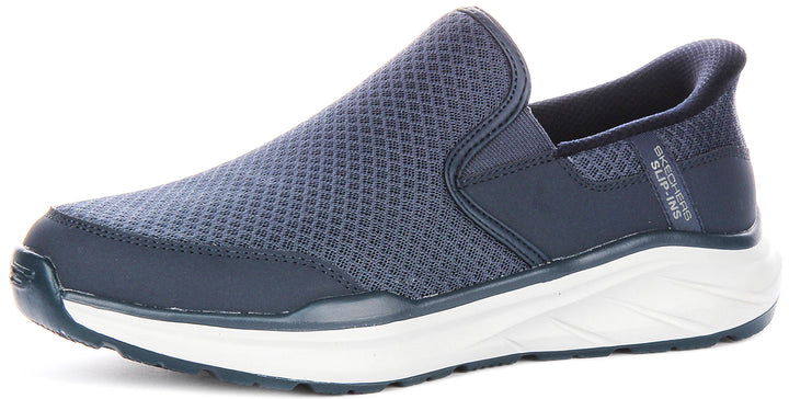 Skechers Equalizer 6.0 In Navy For Men