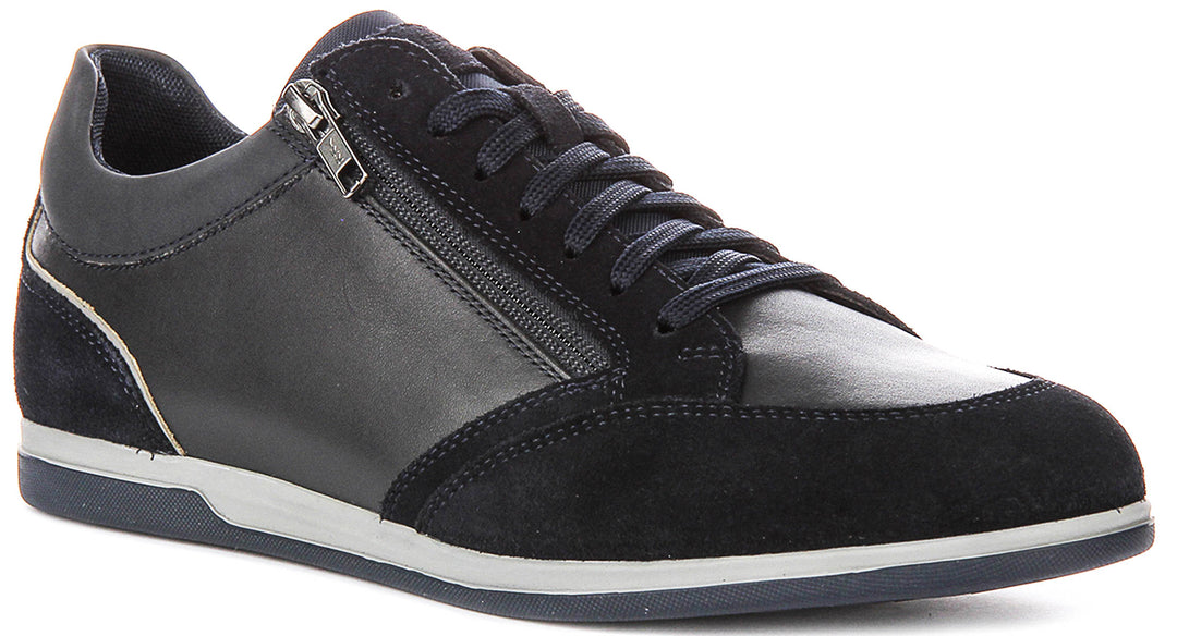 Geox U Renan A In Navy For Men