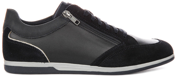 Geox U Renan A In Navy For Men