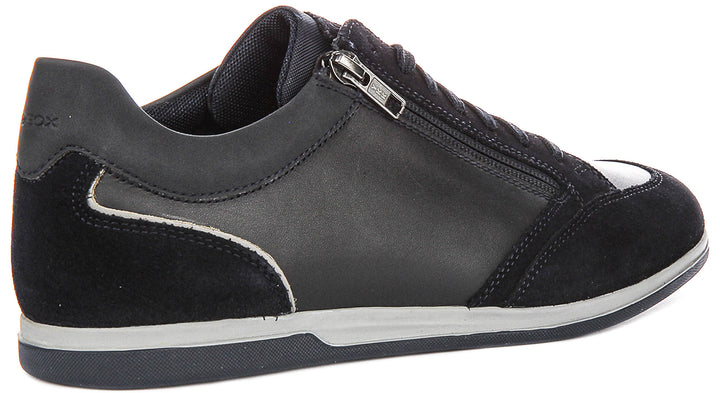 Geox U Renan A In Navy For Men