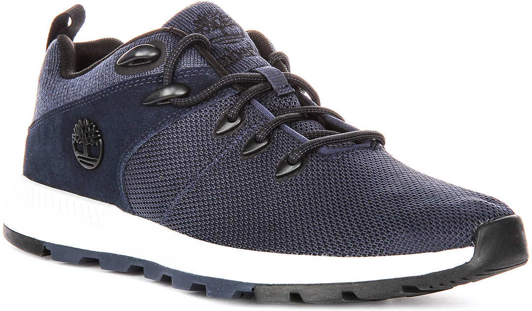 Timberland A5XBZ In Navy For Men