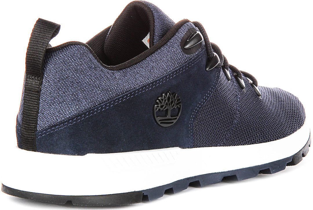 Timberland A5XBZ In Navy For Men