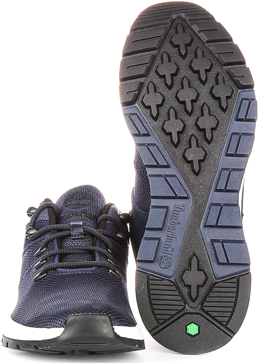 Timberland A5XBZ In Navy For Men