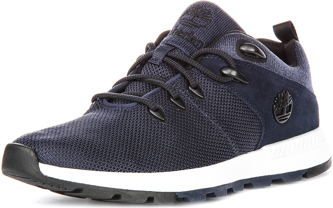 Timberland A5XBZ In Navy For Men