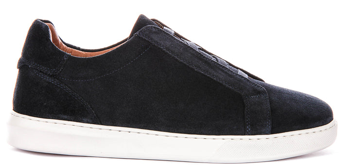 Justinreess England Asher In Navy For Men