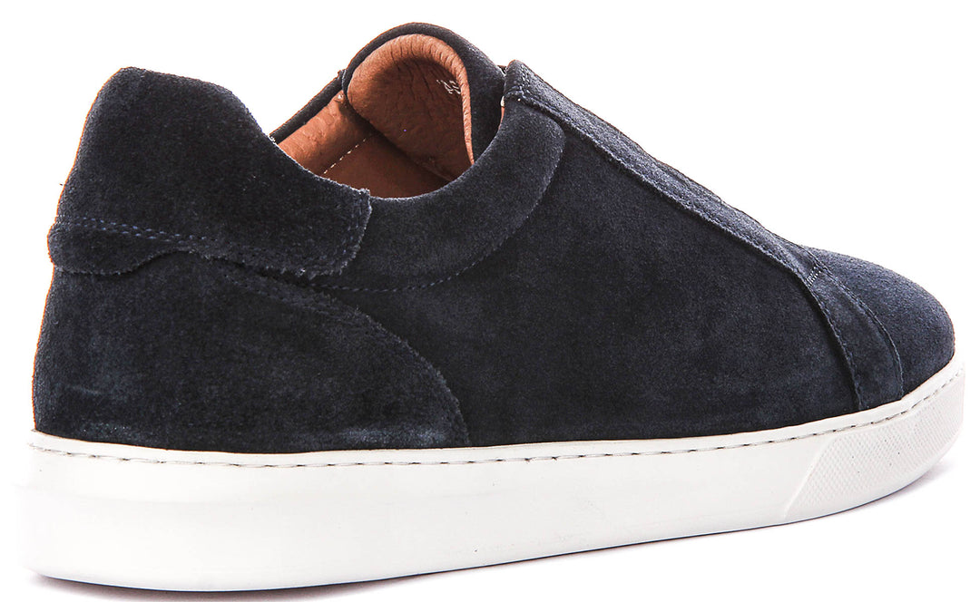Justinreess England Asher In Navy For Men