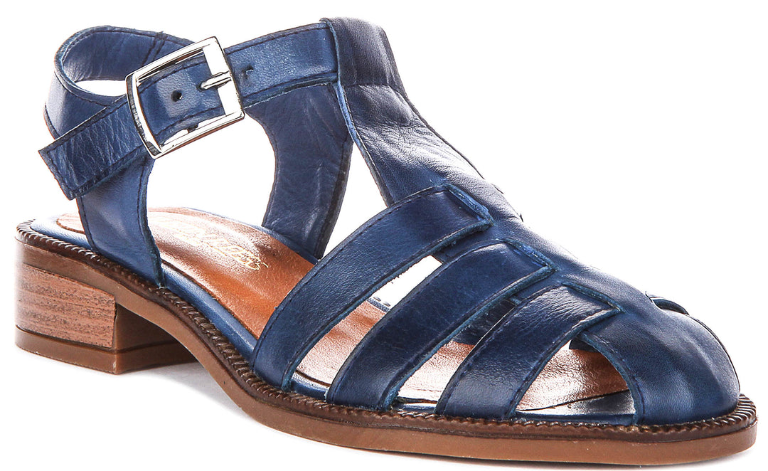 Justinreess England Ruth In Navy For Women