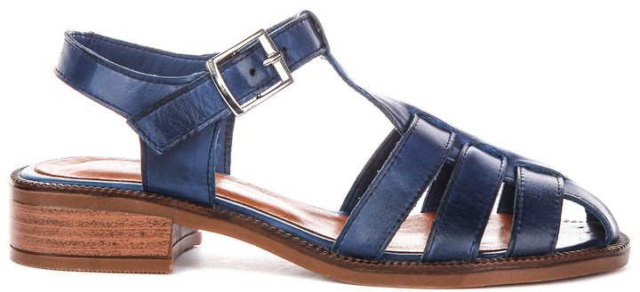Justinreess England Ruth In Navy For Women