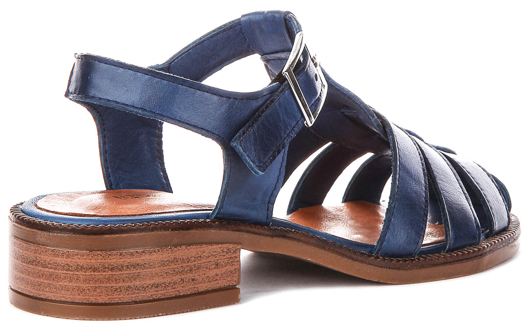Justinreess England Ruth In Navy For Women