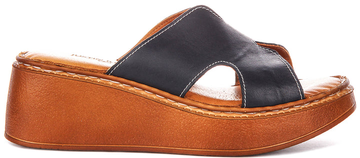 Justinreess England Salma In Navy For Women