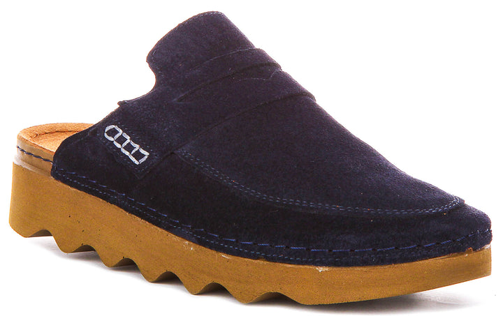 Justinreess England Gia In Navy For Women