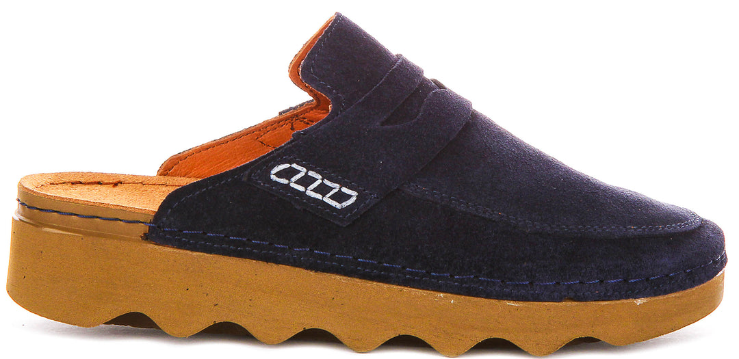 Justinreess England Gia In Navy For Women