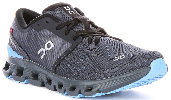 On Running Cloud X 4 In Navy For Men