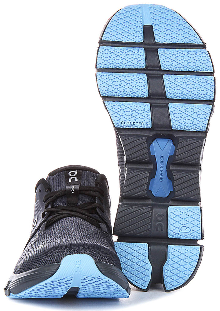 On Running Cloud X 4 In Navy For Men