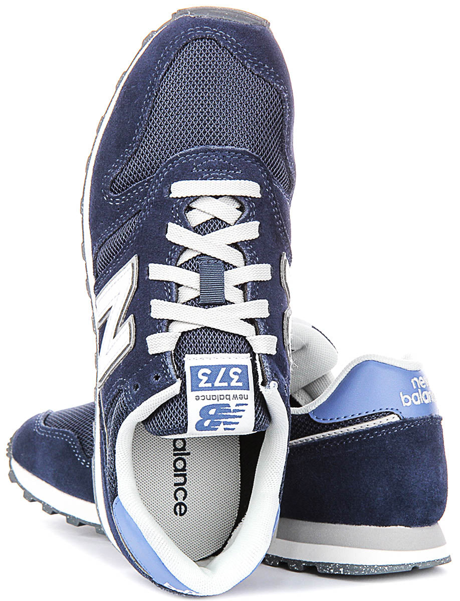 New Balance W373 6LY In Navy For Women