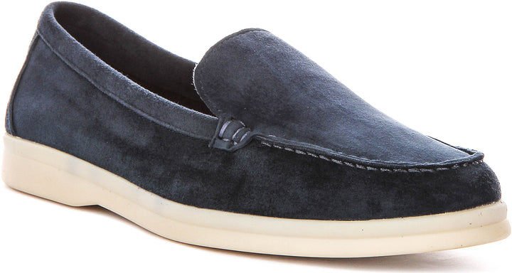 Justinreess England Jenny In Navy For Women